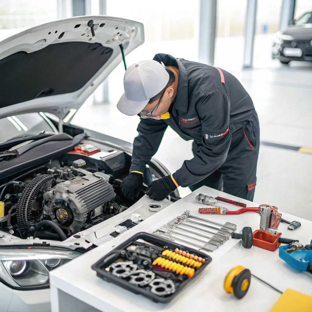 Motor Bakımı